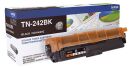 Original Brother Toner-Kit schwarz (TN-242BK), 1 St.