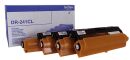 Original Brother Drum Kit Bk,C,M,Y (DR-241CL), 1 St.