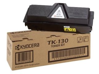 Original Kyocera Toner-Kit (02H20EU0,02HS0EU0,0T2HS0EU,1T02HS0EU0,1T02HS0EUC,2H20EU0,2HS0EU0,T2HS0EU,TK-130), 1 St.
